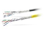 Cat 7 Leichte, robuste Ethernet-Kabel