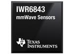 Texas Instruments IWR6x 60-GHz- bis 64-GHz-mmWave-Sensoren