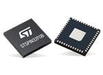STMicroelectronics STSPIN32F0B Erweiterte Einzel-Shunt-BLDC-Controller