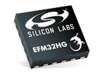 Silicon Labs USB-fähige EFM32™ Happy Gecko 32-Bit-MCUs