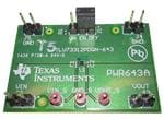 Texas Instruments TLV73312PEVM-643 Evaluierungsmodul (EVM)