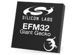 Silicon Labs EFM32 Giant Gecko 12 Produktfamilie