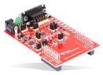 Texas Instruments BOOSTXL-CANFD-LIN BoosterPack™-Plug-in-Modul