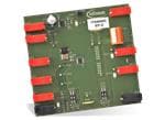 Infineon Technologies DEMOBOARD ITS4040D Demonstrationsboard