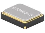 CFPX-218 SMD Quartz Crystals