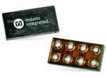 Analog Devices / Maxim Integrated MAX31342 Echtzeituhr mit I2C-Schnittstelle
