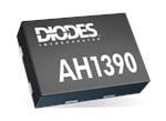 Diodes Incorporated AH1390 Unipolarer Hall-Effekt-Schalter