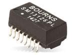 Bourns SM13126PEL LAN 10/100 Base-Tx VoIP-PoE-Transformer