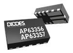 Diodes Incorporated AP63356 und AP63357 Synchrone Abwärtswandler