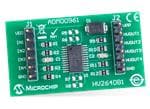 Microchip Technology HV264DB1 Demoboard (ADM00961)