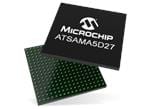 Microchip Technology SAMA5D2 System-in-Package(SiP)-MPU