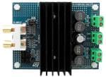 STMicroelectronics STEVAL-CCA027V1 Demonstrationsboard