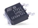 STMicroelectronics STPSC 650-V-Schottky-Dioden auf Siliziumkarbid-Basis