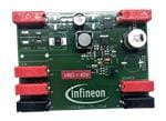 Infineon Technologies TLE8386-2EL Demonstrationsboard