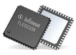 Infineon Technologies TLE92108-23xQX Multi-MOSFET-Treiber
