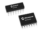 Microchip Technology MCP3204 Analog-Digital-Wandler