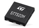 STMicroelectronics STTS22H Digitaler Temperatursensor