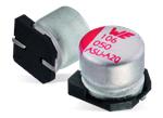Würth Elektronik SMT-Aluminium-Elektrolytkondensatoren