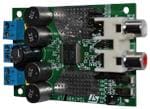 STMicroelectronics STEVAL-CCA028V1 Demonstrationsboard