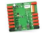 Infineon Technologies DEMOBOARD ITS4130Q Demonstrationsboard
