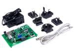 Microchip Technology DV161001 PIC18 PoE-Development Kit