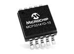 Microchip Technology MCP33141/MCP33151 12-/14-Bit-ADCs