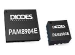 Diodes Incorporated PAM8904E-Baureihe Audioverstärker
