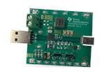 Texas Instruments TPS25830Q1EVM-040 Evaluierungsmodul (EVM)