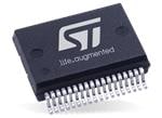 STMicroelectronics FDA803U und FDA903U Einzelbrücken-Verstärker der Klasse D