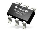Infineon Technologies TLI493D-A2B6 Stromsparende 3D-Hall-Sensoren