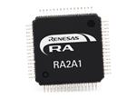 Renesas Electronics RA2A1 32-Bit-Mikrocontroller-Gruppe