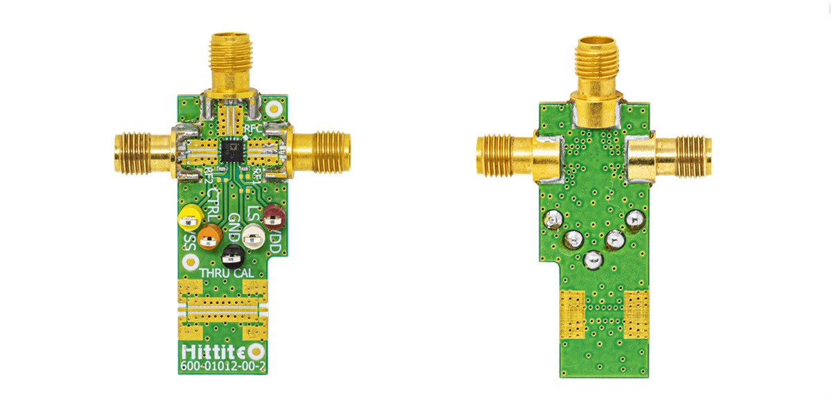 Schaltungsanordnung - Analog Devices Inc. EVAL-ADRF5019 Evaluierungsboard
