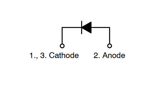 Schaltungsanordnung - onsemi FFSx0665B-F085 650-V-SiC-Schottky-Dioden