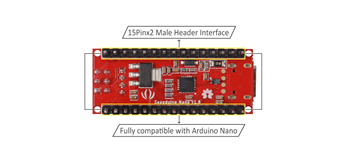 Seeed Studio Seeeduino Nano