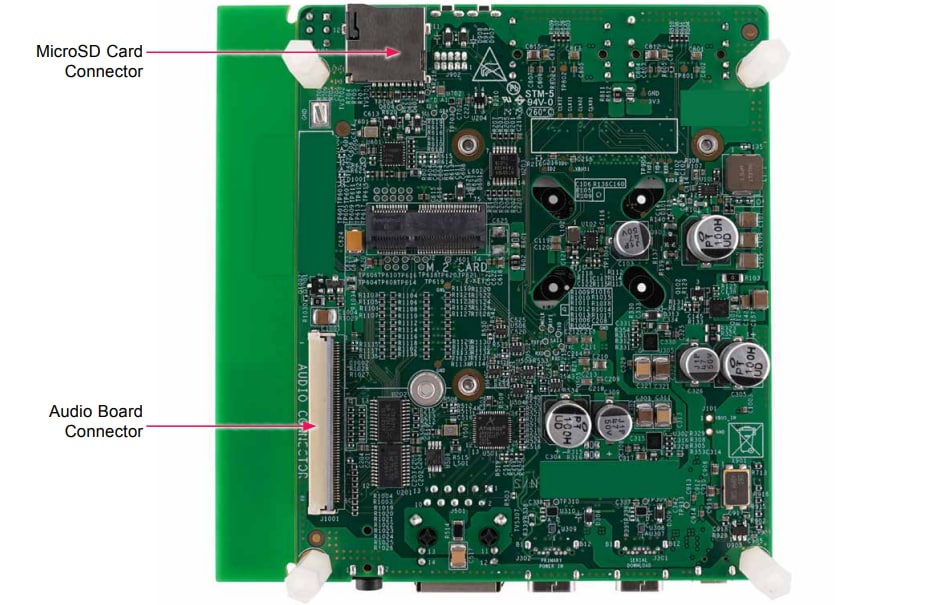 NXP Semiconductors i.MX 8M-Nano-Evaluierungskit (8MNANOD4-EVK)