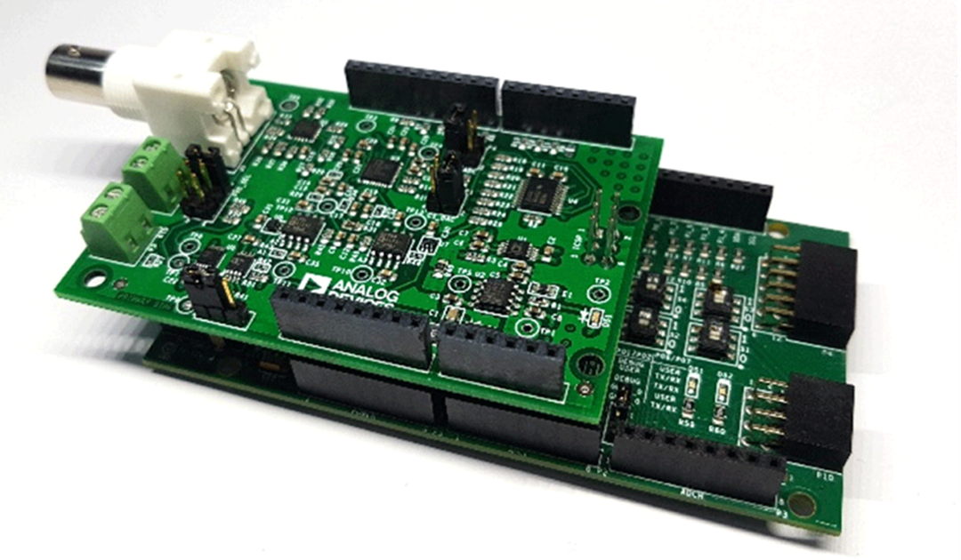 Analog Devices Inc. EVAL-CN0411-ARDZ Evaluierungsboard