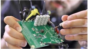 Analog Devices Inc. Bewegungssteuerung