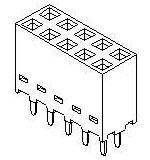 Schaltplan - Molex C-Grid III™ Modulare Verbindungssysteme