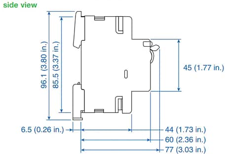 Altech R Series Circuit Breaker