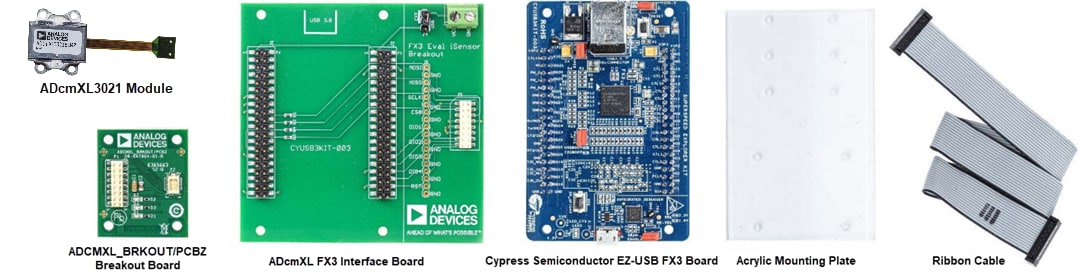 Analog Devices Inc. EVAL-ADCM Evaluierungskit