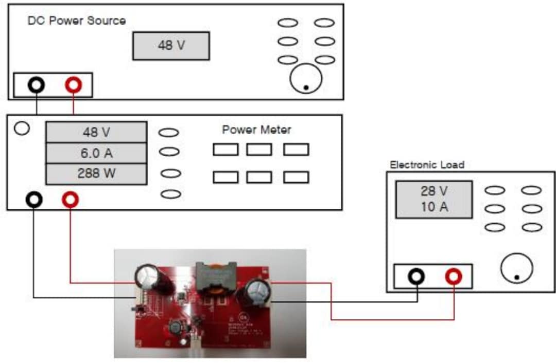 onsemi NCV51511SYNCBUCKGEVB Evaluierungsboard