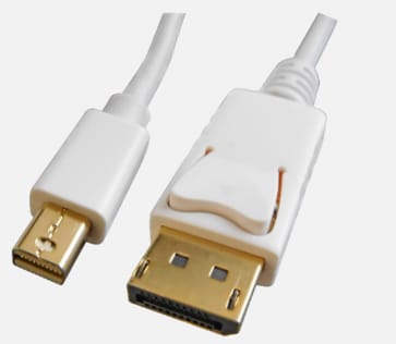 Stewart Connector / Cinch Connectivity Solutions DisplayPort-Kabelsätze