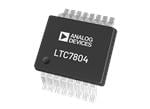 Analog Devices Inc. LTC7804 Synchroner Boost Controller mit niedrigem IQ