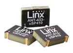 TE Connectivity / Linx Technologies MicroSplatch® uSP410 Chip-Antennen