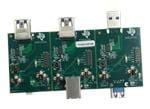 Texas Instruments TUSB216EVM Redriver-Evaluierungsmodul (EVM)