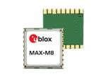 u-blox MAX-8-Baureihe GNSS-Module