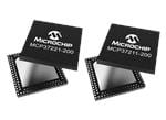 Microchip Technology MCP37x Pipeline-ADCs