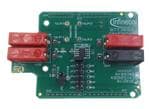 Infineon Technologies BTT3018EJ Demonstrationsboard