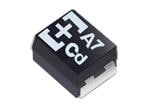 Panasonic Electronic Components POSCAP™ TQC Polymer-Tantal-Festkondensatoren