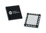 Analog Devices Inc. MAX32663A Extrem stromsparender biometrischer EKG-Sensor-Hub